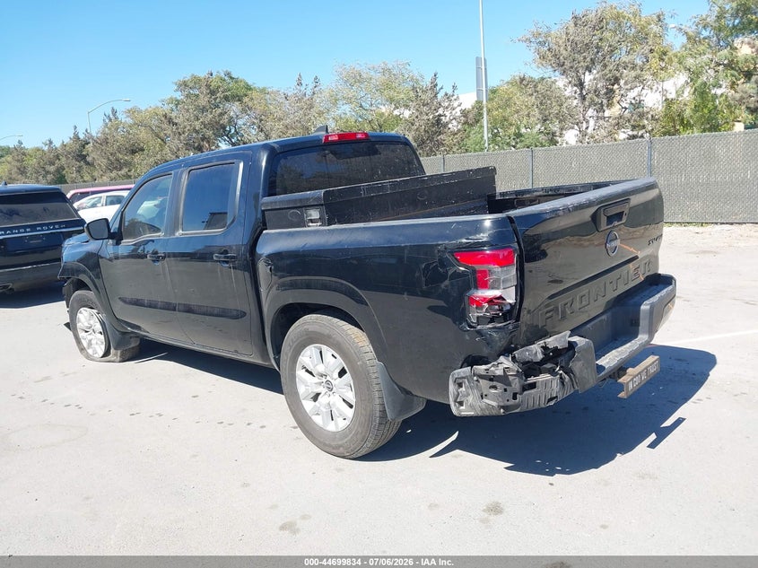 AtlanticExpress - Nissan Frontier
