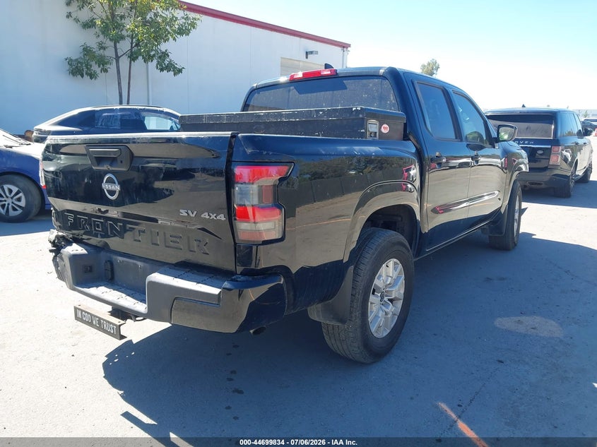 AtlanticExpress - Nissan Frontier