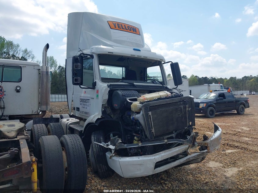 2019 Volvo Vnr white Lot 111044699841 Vin 4V4W19EG9KN907518