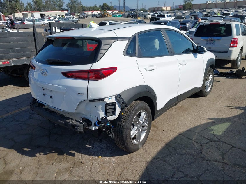 2023 Hyundai Kona Se