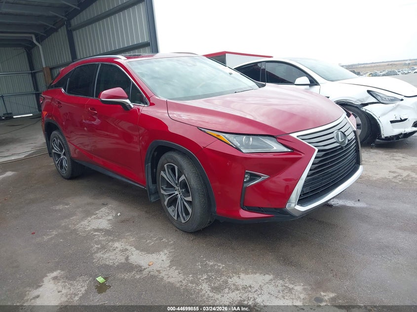 2019 Lexus Rx 350