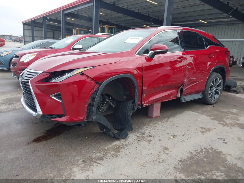 2019 Lexus Rx 350