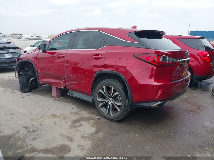 2019 Lexus Rx 350