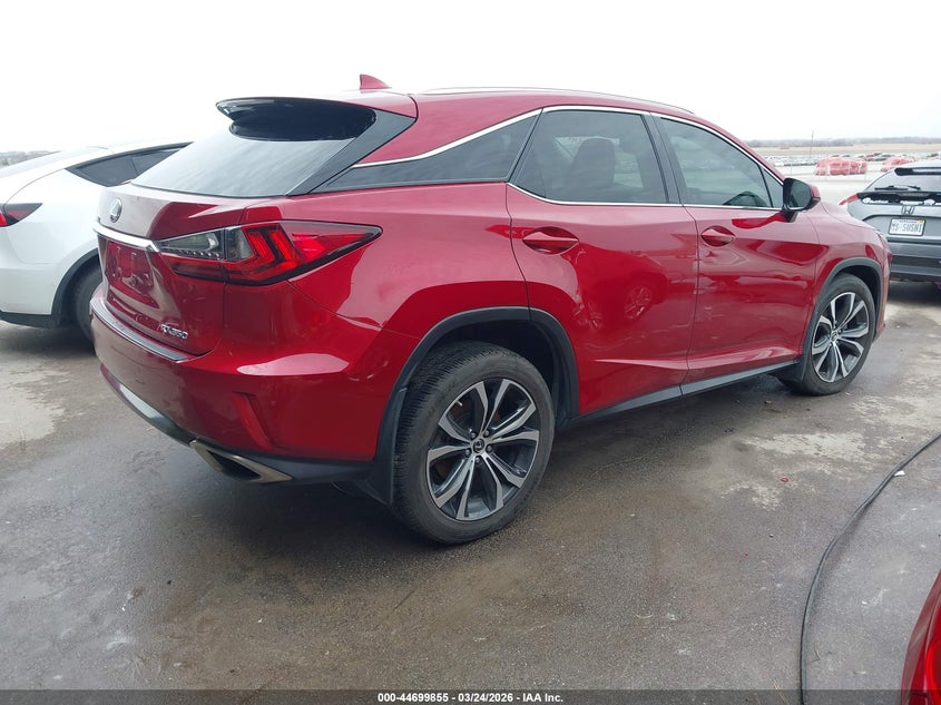 2019 Lexus Rx 350