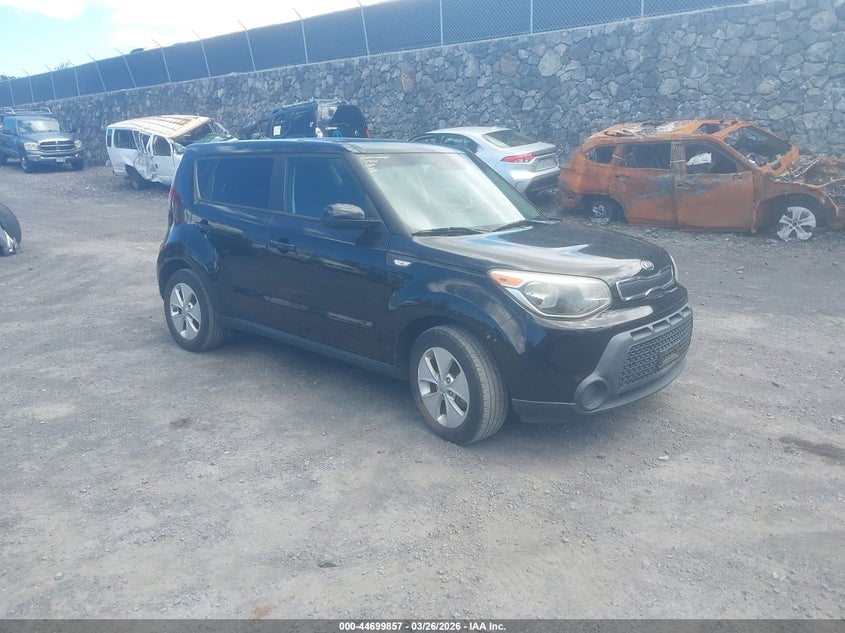 2014 Kia Soul