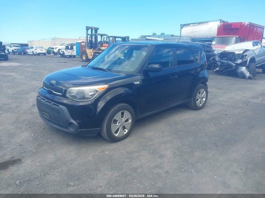 2014 Kia Soul