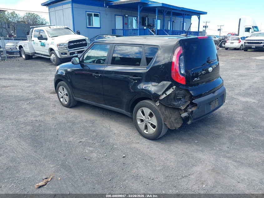 2014 Kia Soul