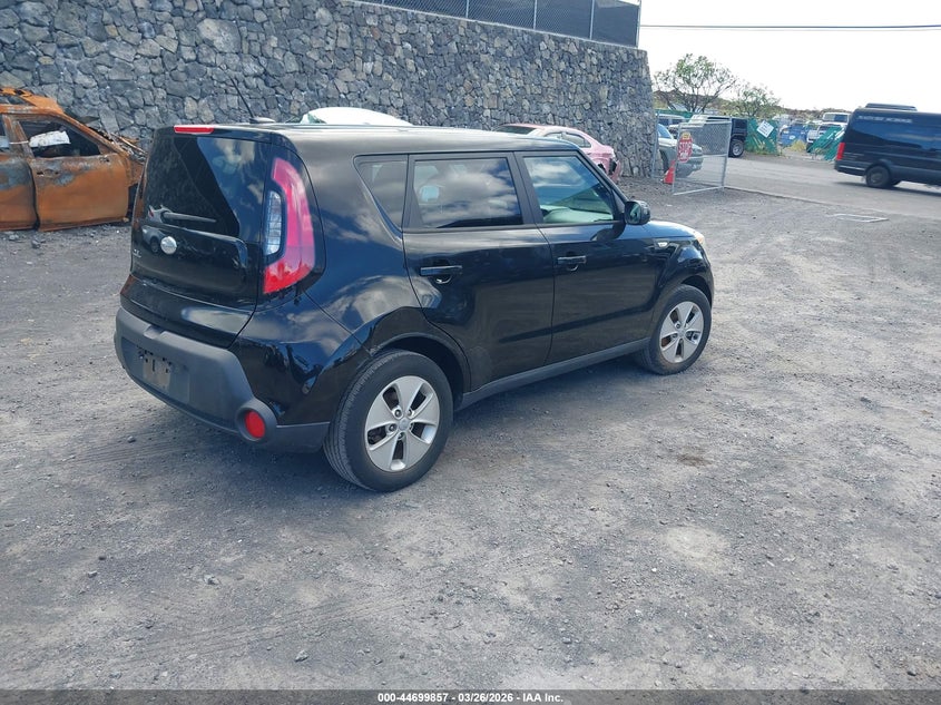 2014 Kia Soul