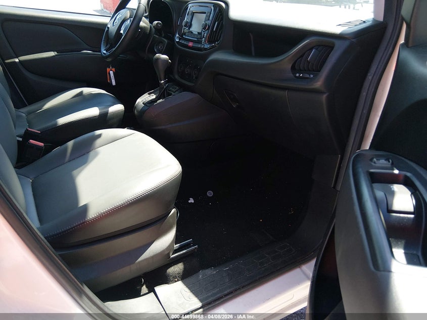 2019 Ram Promaster City Tradesman Slt