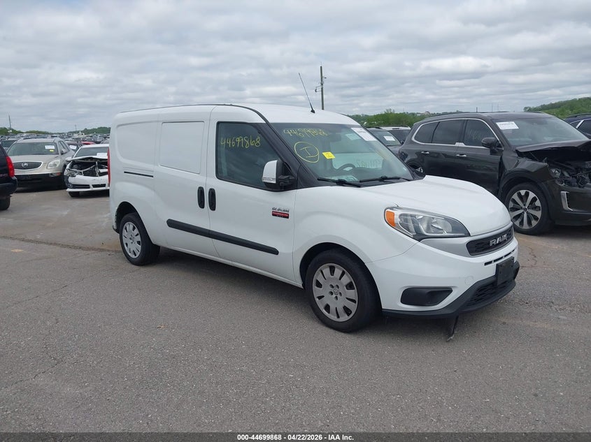 2019 Ram Promaster City Tradesman Slt