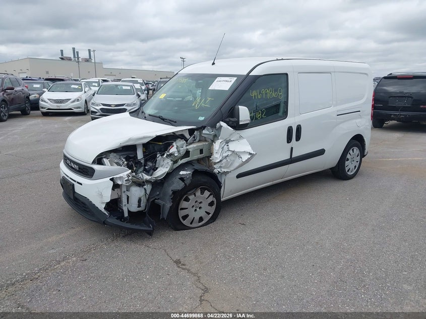 2019 Ram Promaster City Tradesman Slt