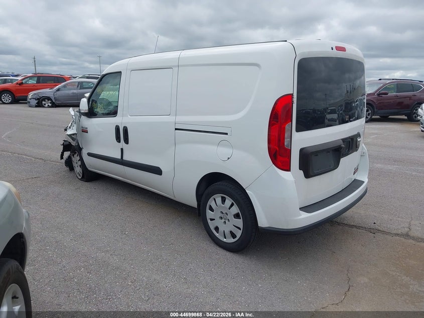 2019 Ram Promaster City Tradesman Slt
