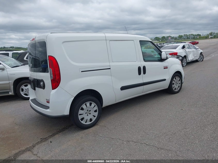 2019 Ram Promaster City Tradesman Slt