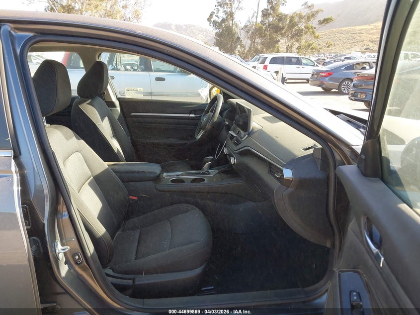 2023 NISSAN ALTIMA 2.5L I-4 DI, DOHC, V(VIN: 1N4BL4DV0PN383986