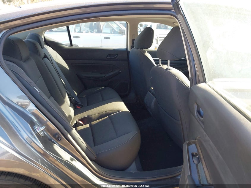 2023 NISSAN ALTIMA 2.5L I-4 DI, DOHC, V(VIN: 1N4BL4DV0PN383986