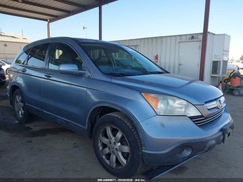 2007 Honda Cr-V Ex-L