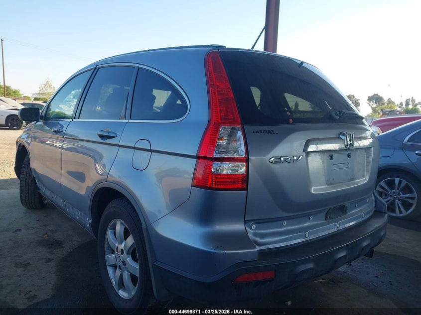 2007 Honda Cr-V Ex-L