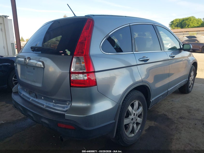 2007 Honda Cr-V Ex-L