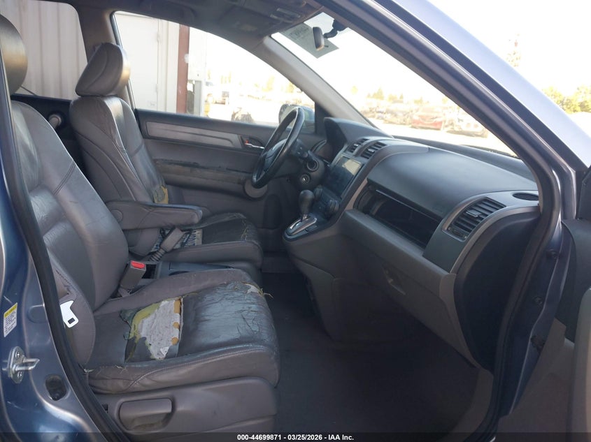 2007 Honda Cr-V Ex-L