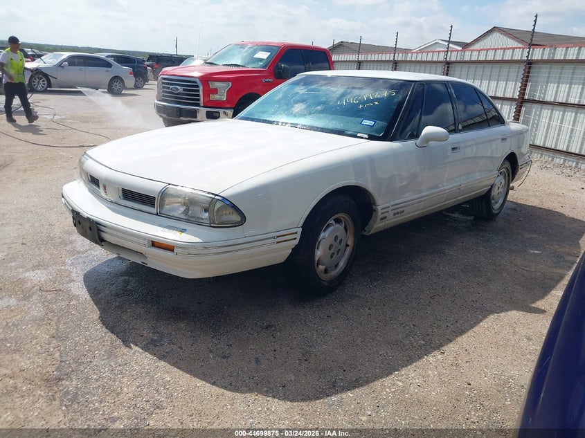 1992 Oldsmobile 88 Royale Ls