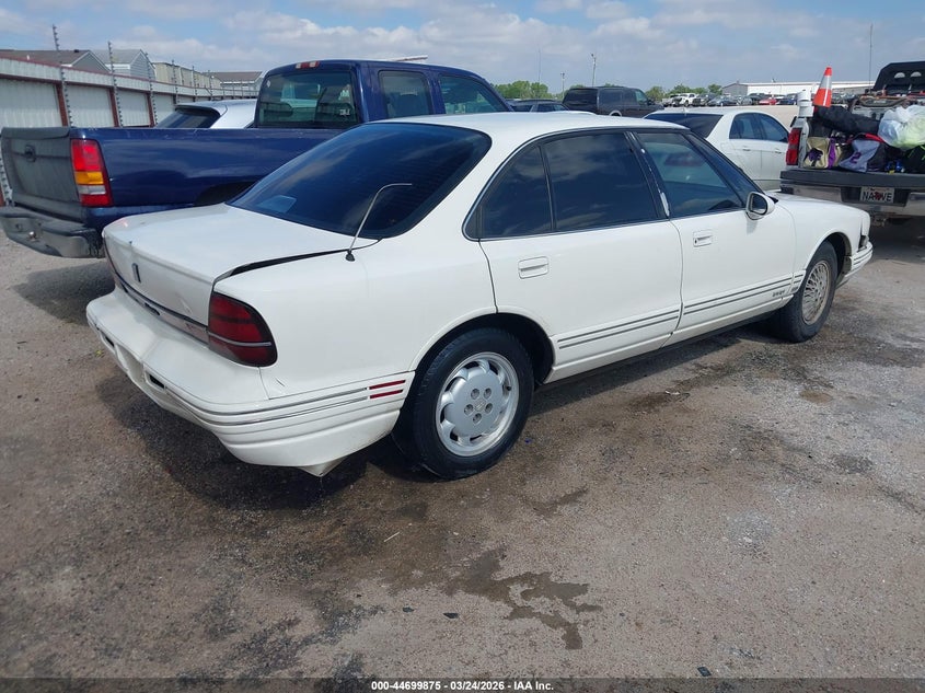 1992 Oldsmobile 88 Royale Ls