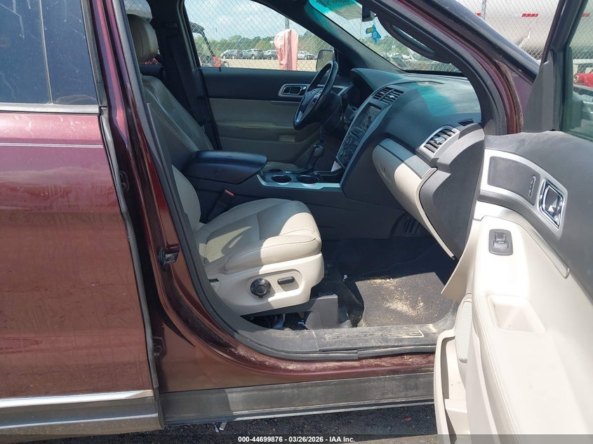 2012 Ford Explorer Xlt