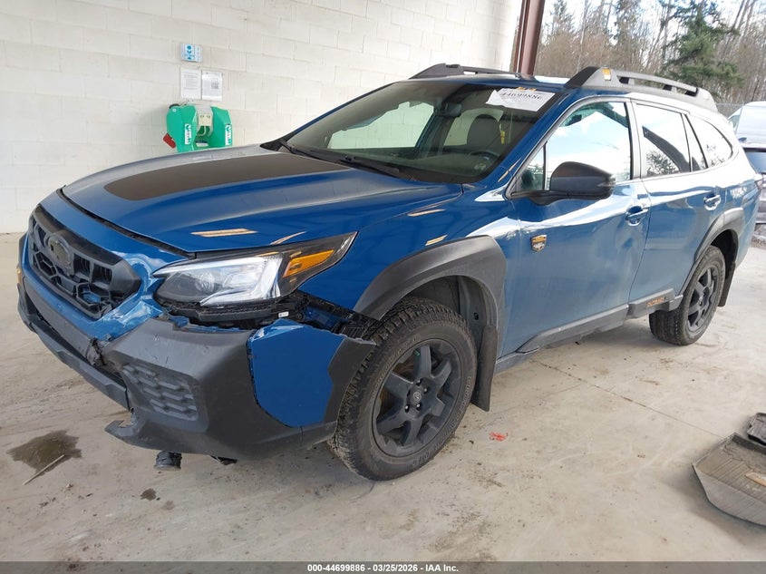 Vin: 4s4btgud9r3128475, lot: 45197003, subaru outback wilderness 20242
