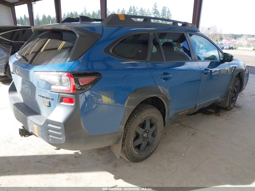 Vin: 4s4btgud9r3128475, lot: 45197003, subaru outback wilderness 20244