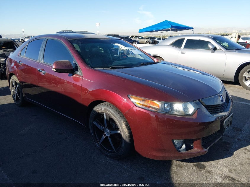 2010 ACURA TSX 2.4