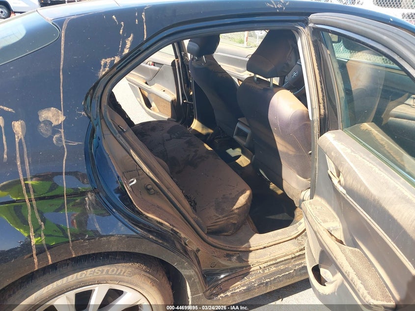 2024 TOYOTA CAMRY auction photo 8