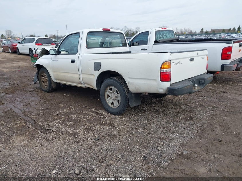 2001 Toyota Tacoma