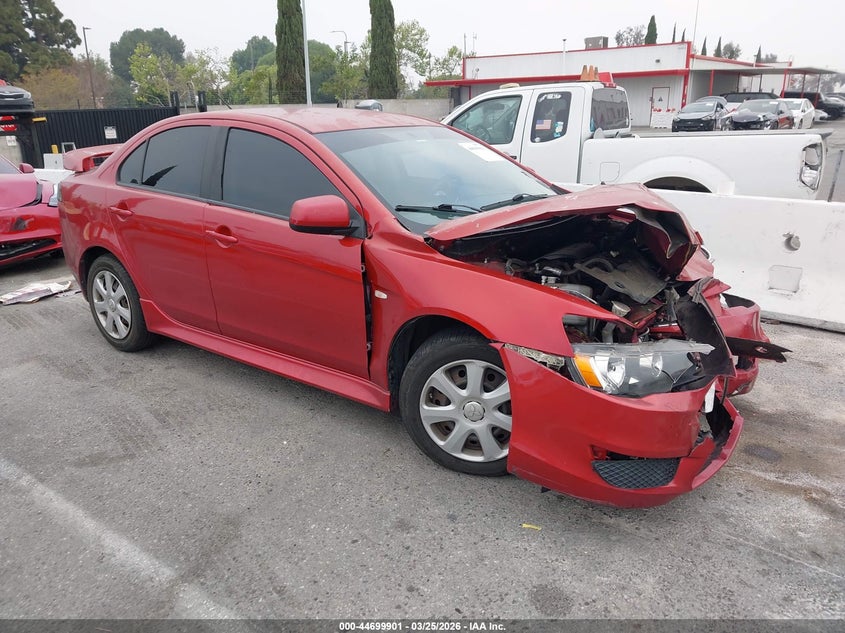 2013 Mitsubishi Lancer Es
