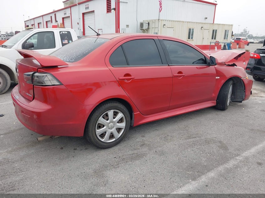 2013 Mitsubishi Lancer Es