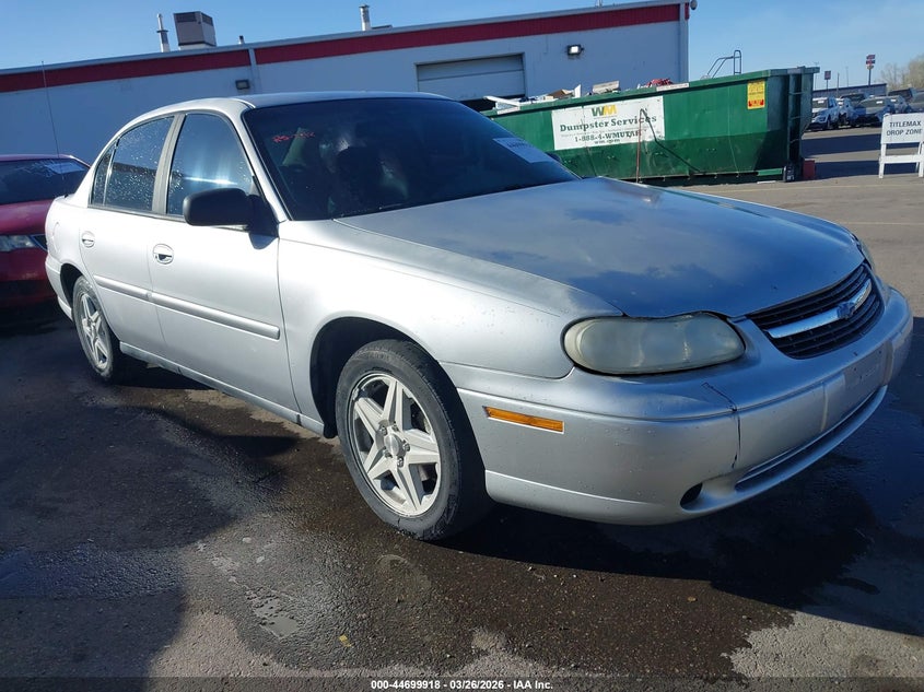 2003 Chevrolet Malibu