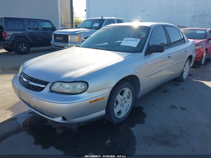 2003 Chevrolet Malibu