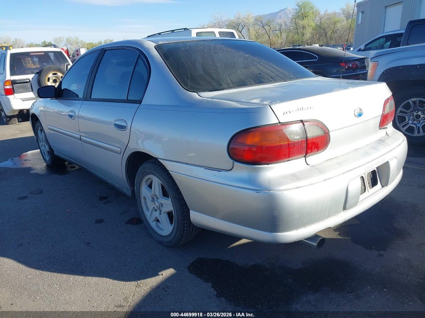2003 Chevrolet Malibu