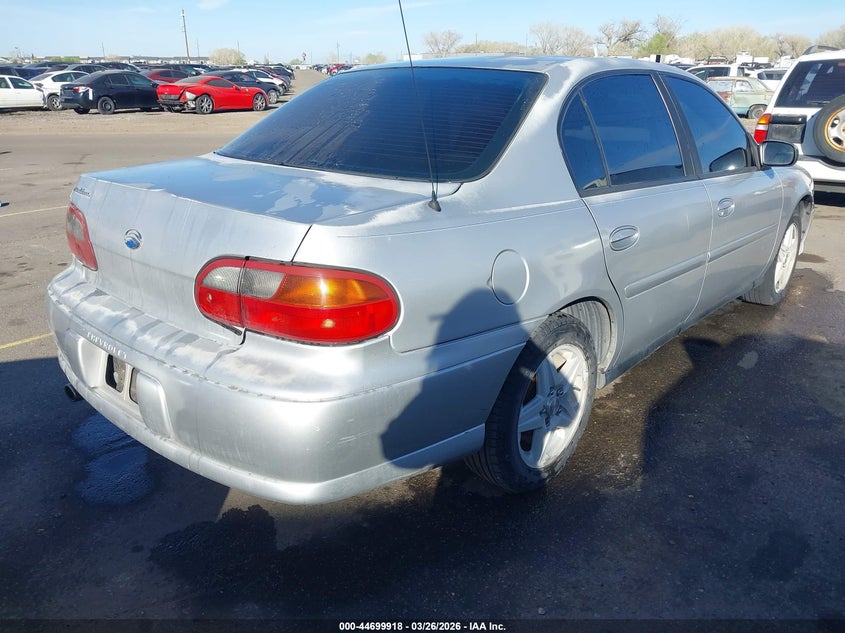 2003 Chevrolet Malibu
