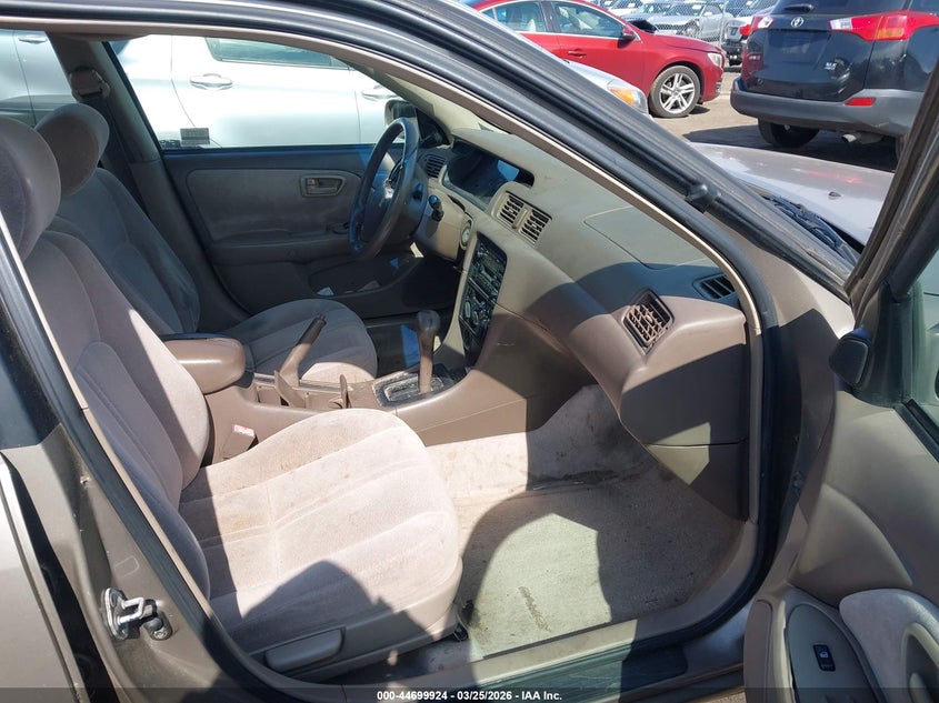 1999 Toyota Camry Le