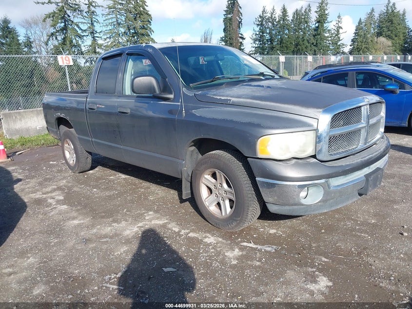 2003 Dodge Ram 1500 Slt/Laramie/St