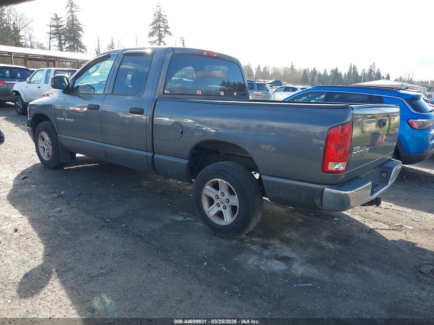 2003 Dodge Ram 1500 Slt/Laramie/St