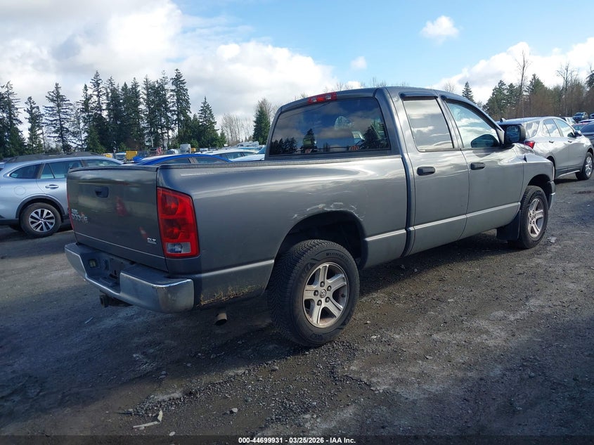2003 Dodge Ram 1500 Slt/Laramie/St
