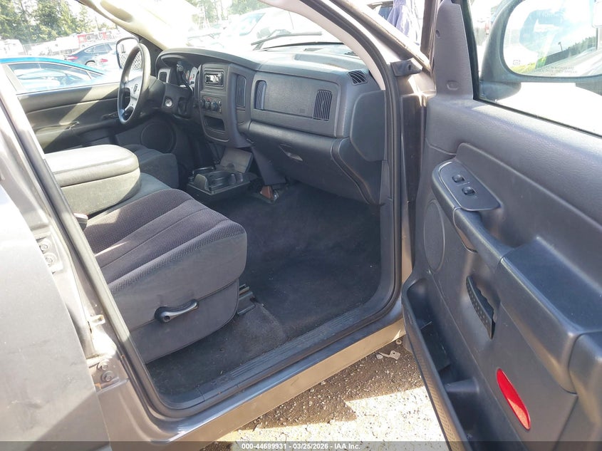 2003 Dodge Ram 1500 Slt/Laramie/St