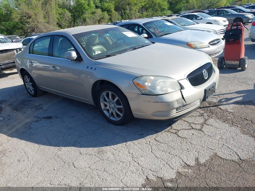 2008 Buick Lucerne Cxl