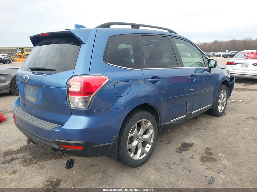 2017 Subaru Forester 2.5I Touring