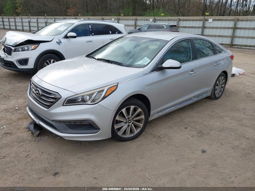 2015 Hyundai Sonata Sport