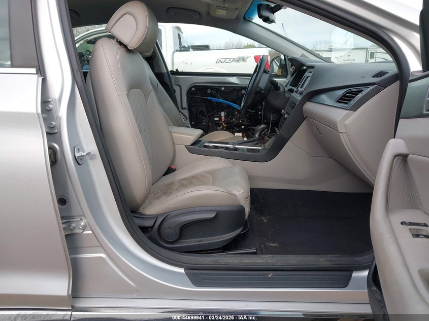 2015 Hyundai Sonata Sport