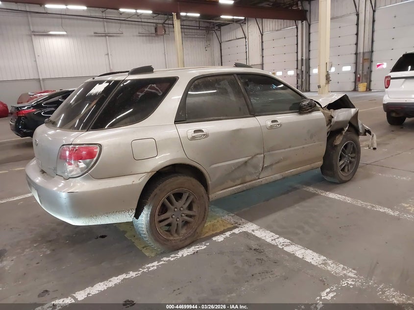 2006 Subaru Impreza 2.5I