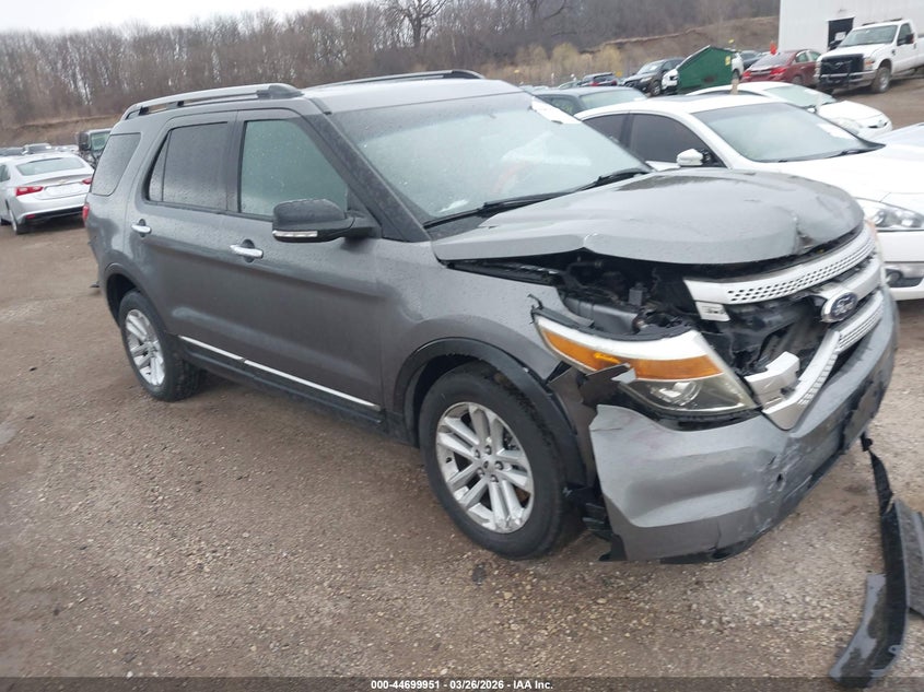2014 Ford Explorer Xlt