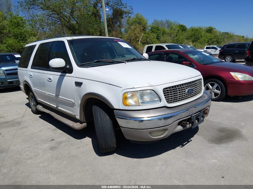 2002 Ford Expedition Eddie Bauer