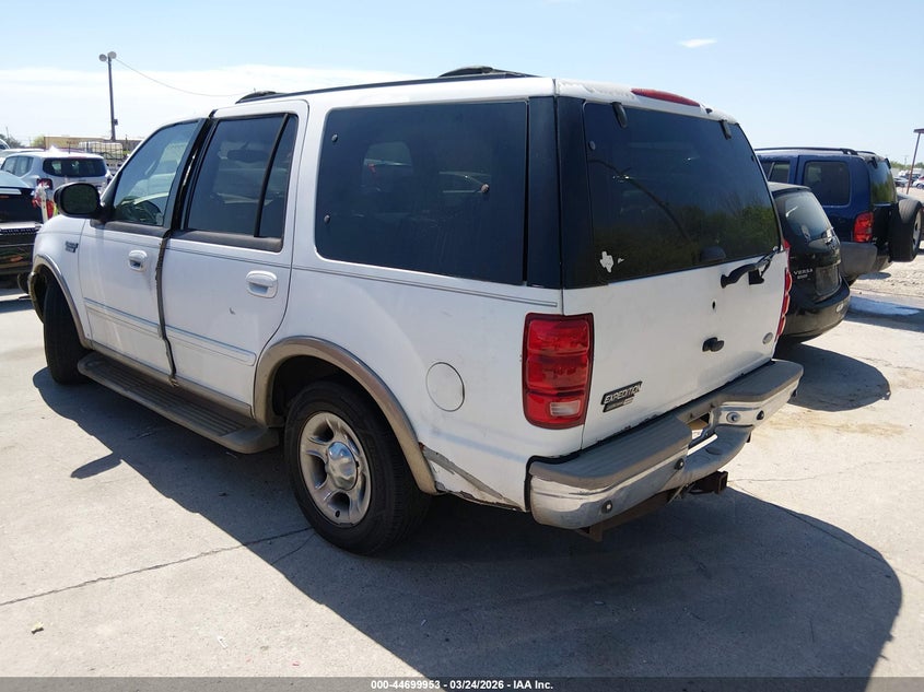 2002 Ford Expedition Eddie Bauer